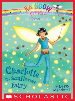 cover image of Charlotte the Sunflower Fairy